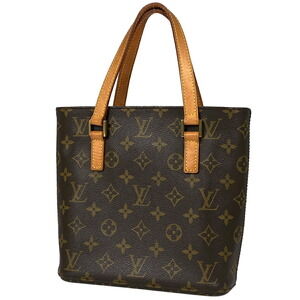 Louis Vuitton Vavin Monogram Brown Tote Bag